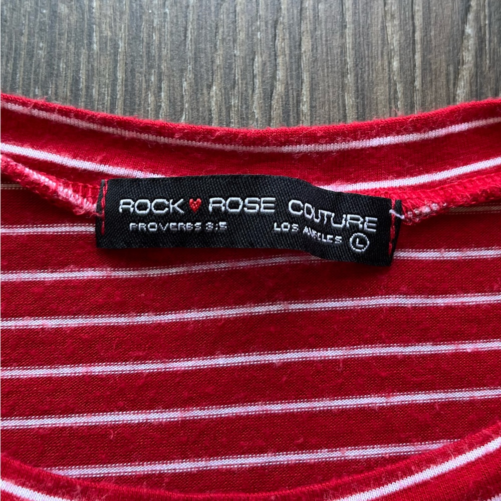 Rock Rose Couture Babes Tank Top - Picture 6 of 8